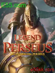 LegendofPerseus: Um Novo Horizonte nos Jogos
